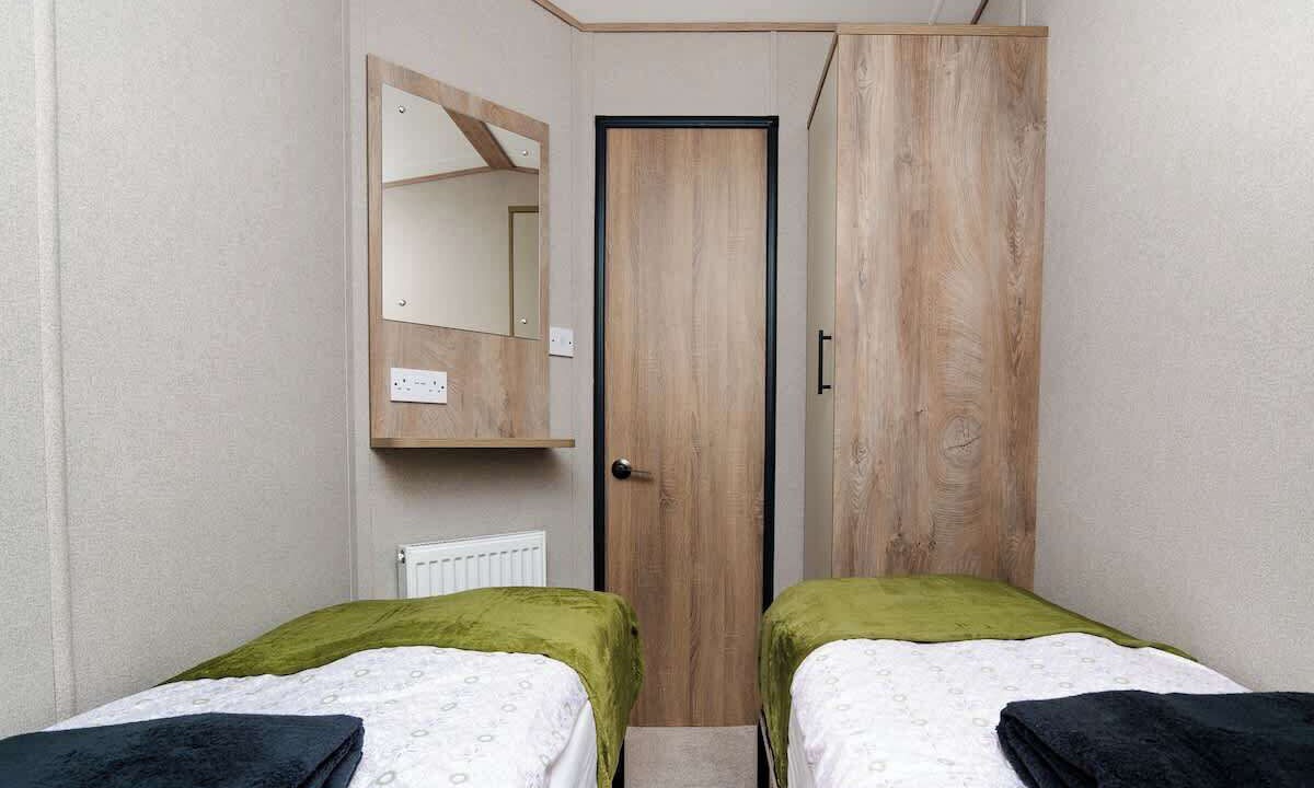 Photo of Bedroom in Port Seton