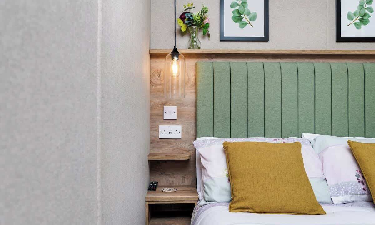 Photo of Bedroom in Port Seton