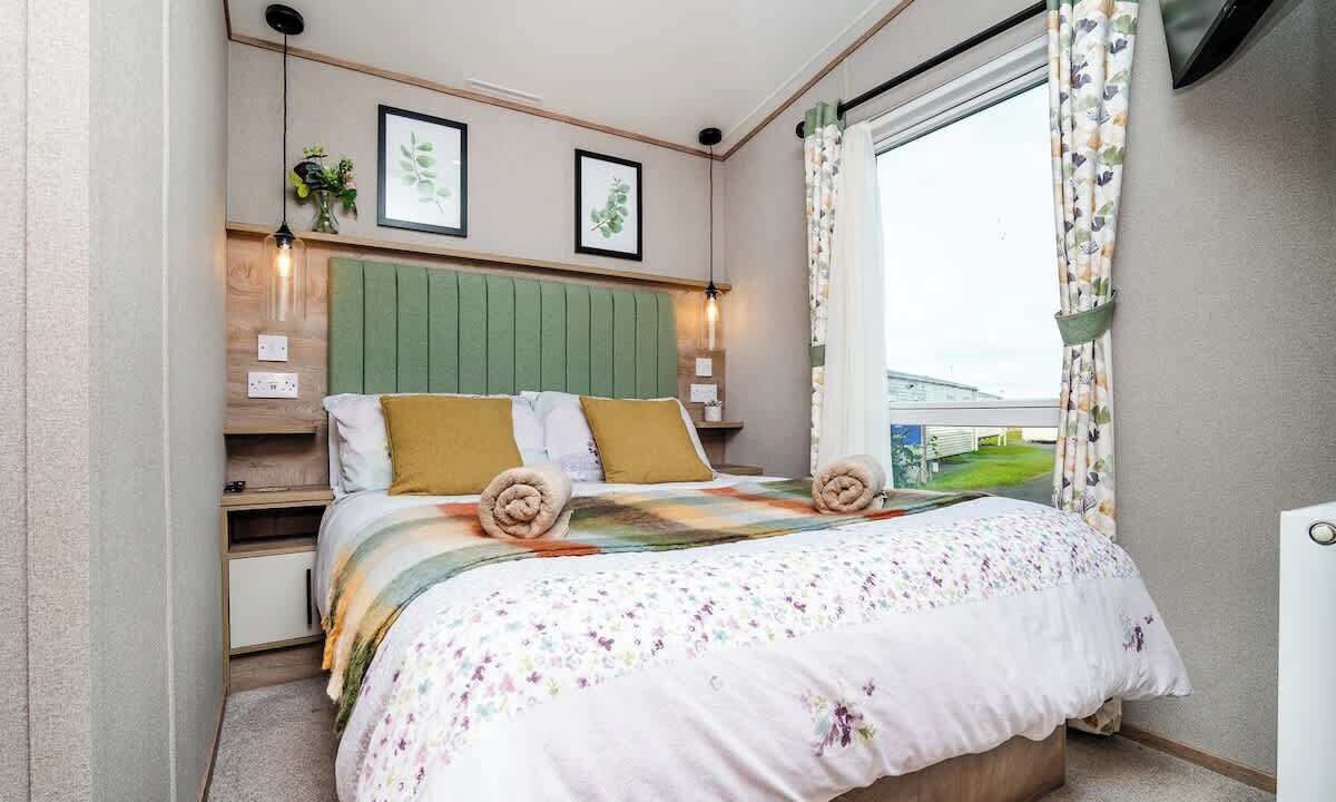 Photo of Bedroom in Port Seton