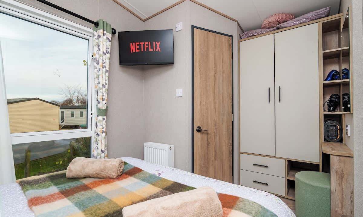 Photo of Bedroom in Port Seton