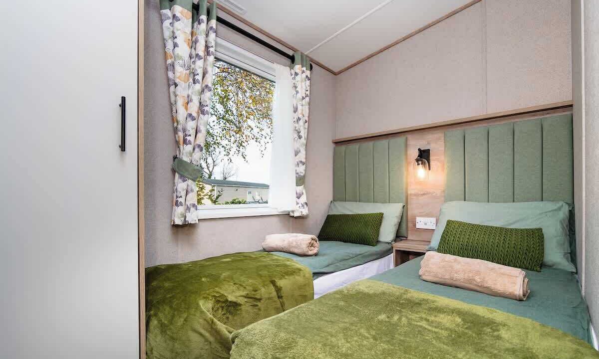 Photo of Bedroom in Port Seton