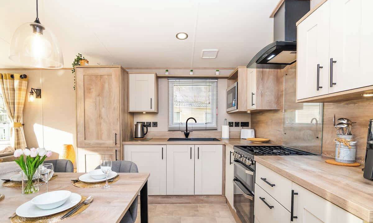 Photo of Kitchen in Port Seton