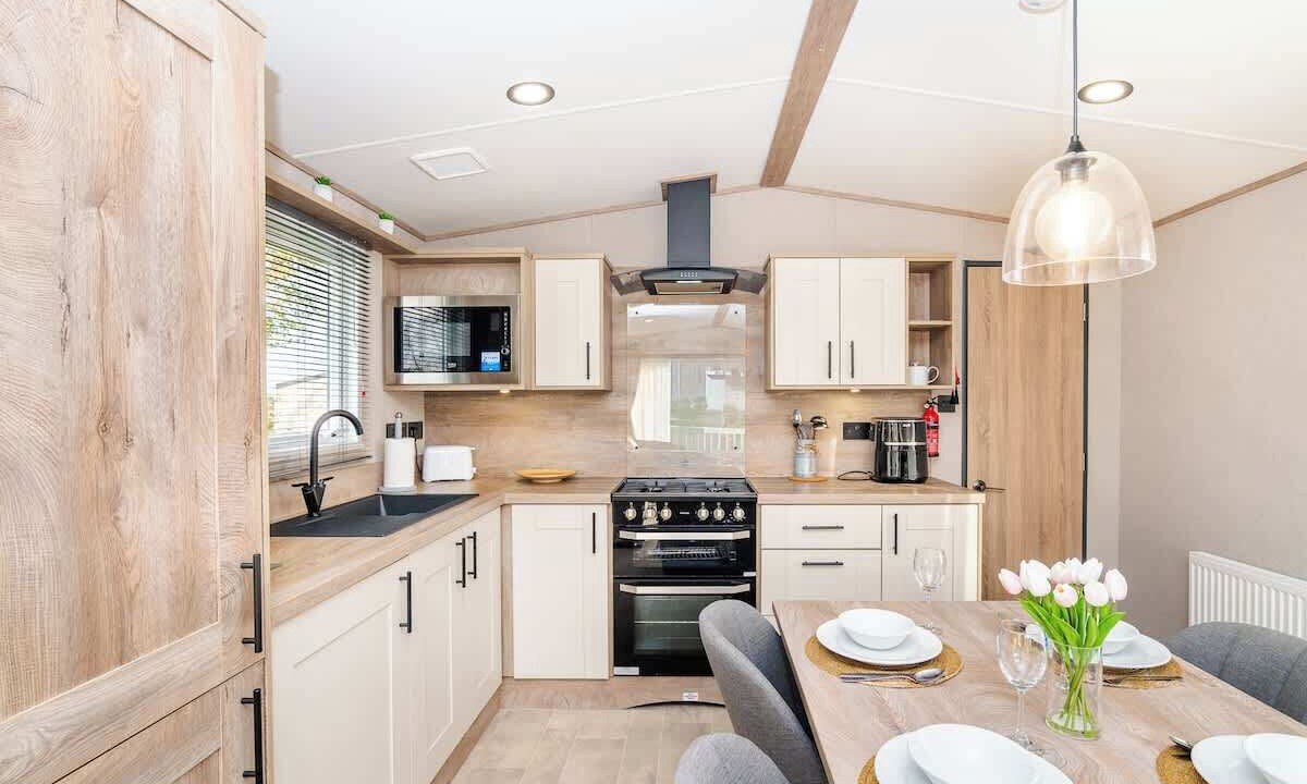 Photo of Kitchen in Port Seton