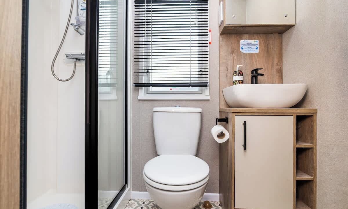 Photo of Bathroom in Port Seton