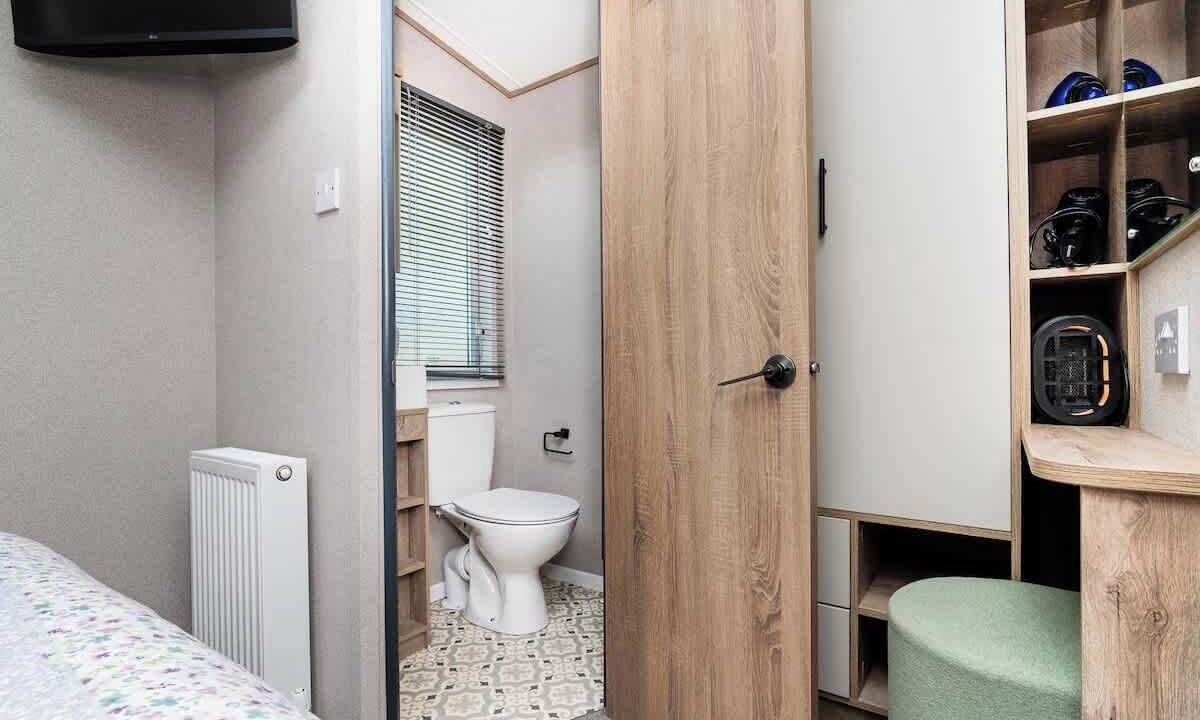 Photo of Bedroom in Port Seton