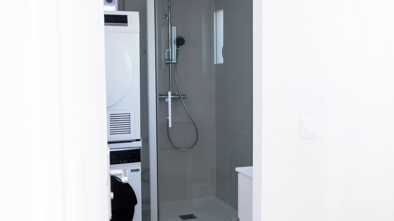 Photo of Bathroom in Oye-Plage