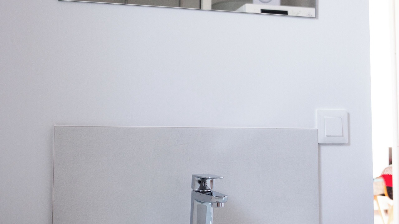 Photo of Bathroom in Oye-Plage