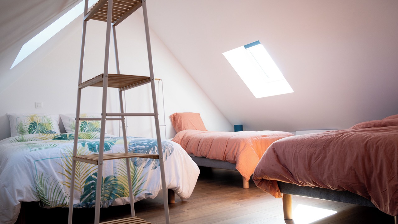 Photo of Bedroom in Oye-Plage