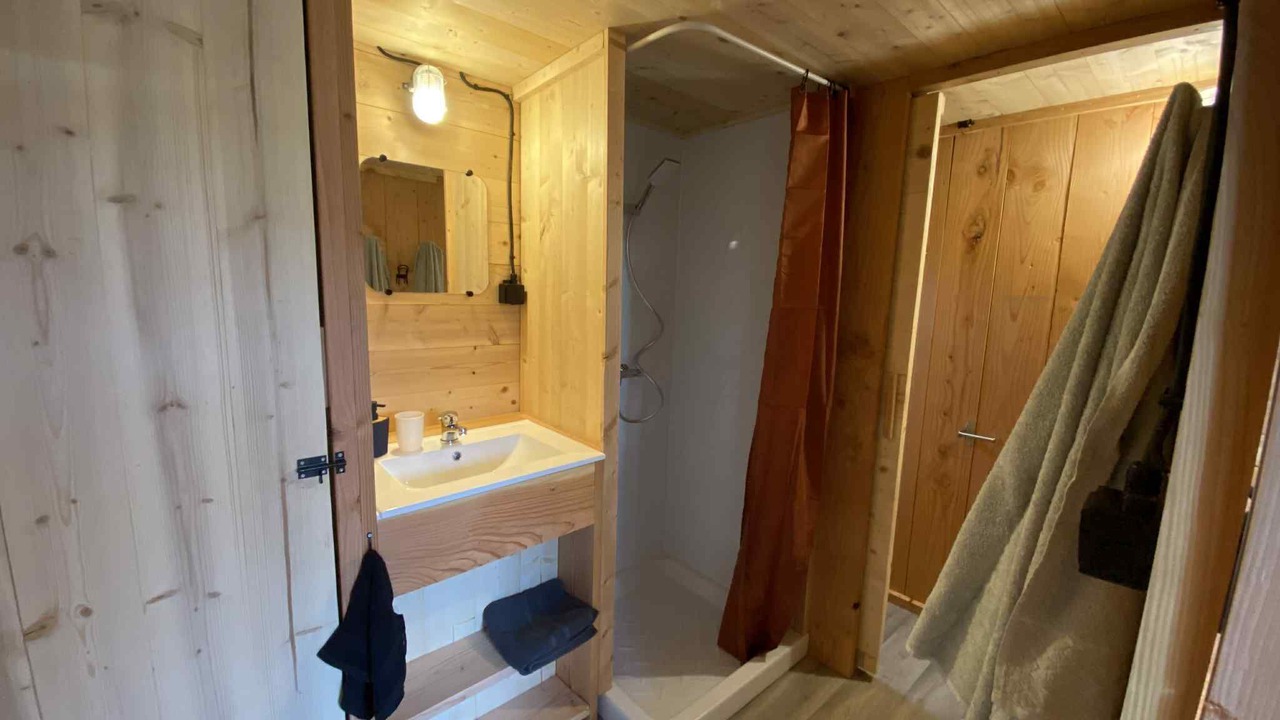 Photo of Bathroom in Siaugues-Sainte-Marie