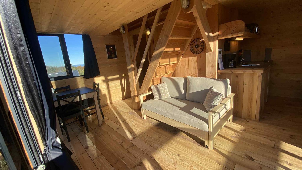 Photo of Livingroom in Siaugues-Sainte-Marie