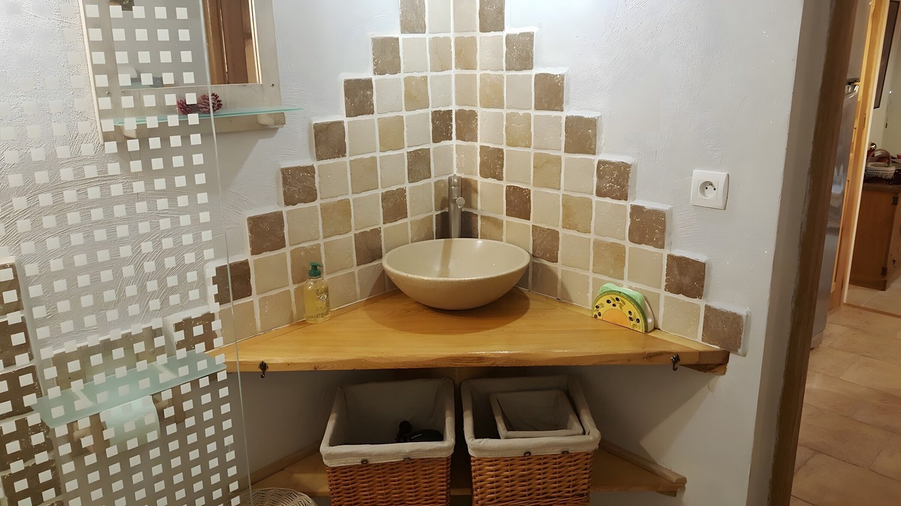 Photo of Bathroom in Vallon-Pont-d'Arc