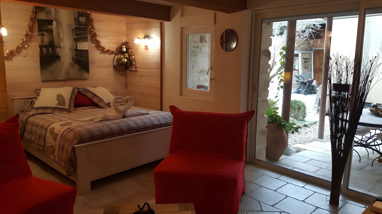 Photo of Bedroom in Vallon-Pont-d'Arc