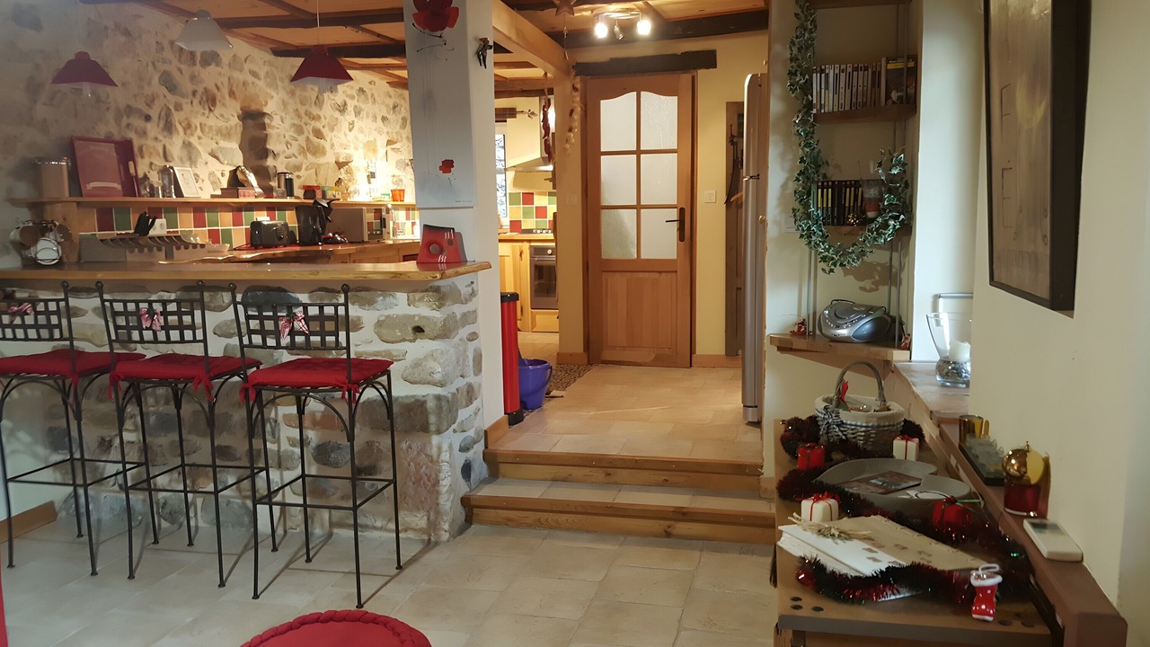 Photo of Kitchen in Vallon-Pont-d'Arc