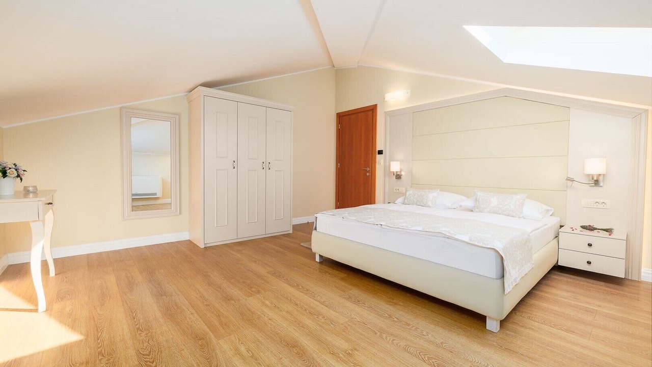 Photo of Bedroom in Vantacici