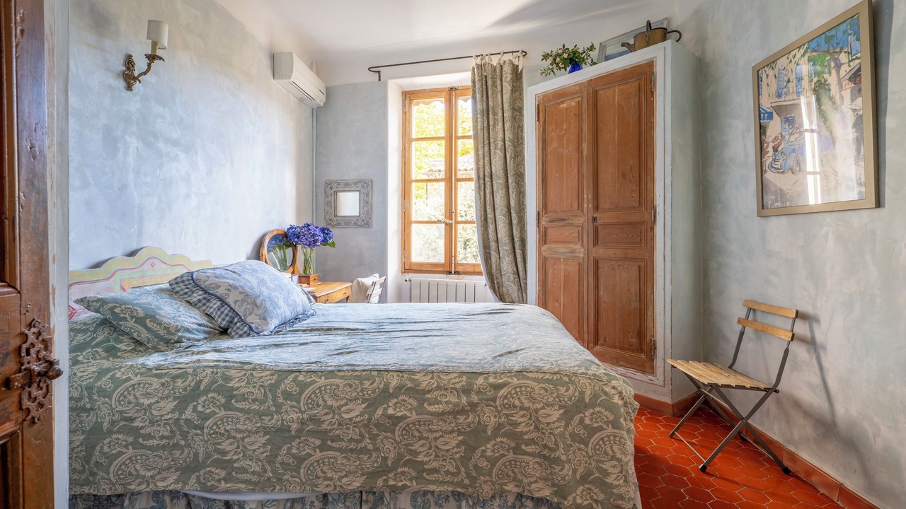 Photo of Bedroom in Ansouis