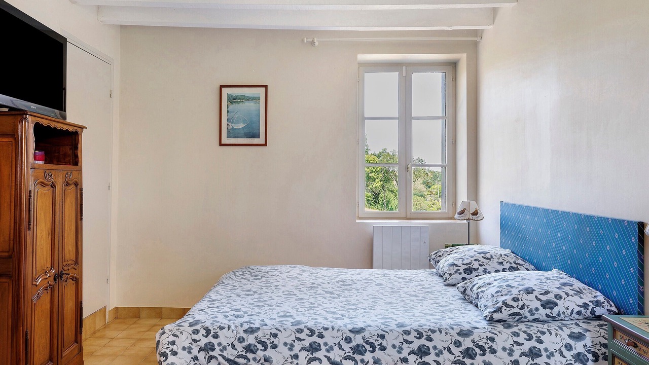 Photo of Bedroom in Mareuil-sur-Cher