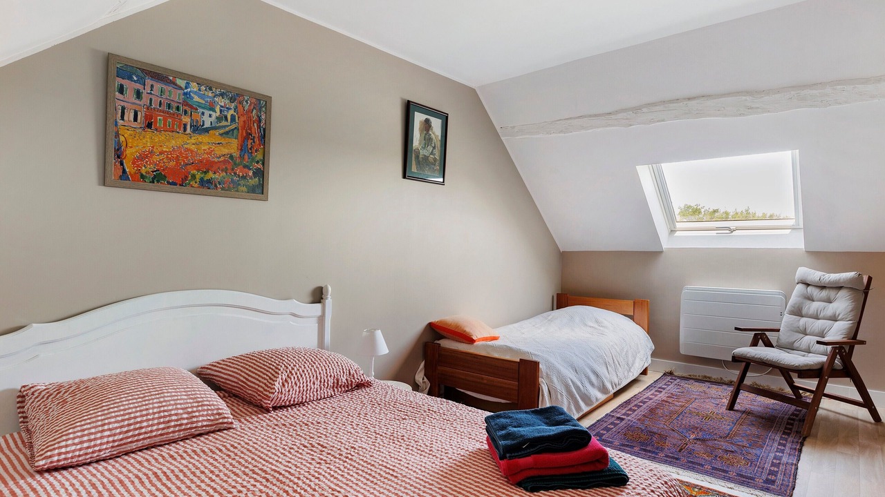 Photo of Bedroom in Mareuil-sur-Cher
