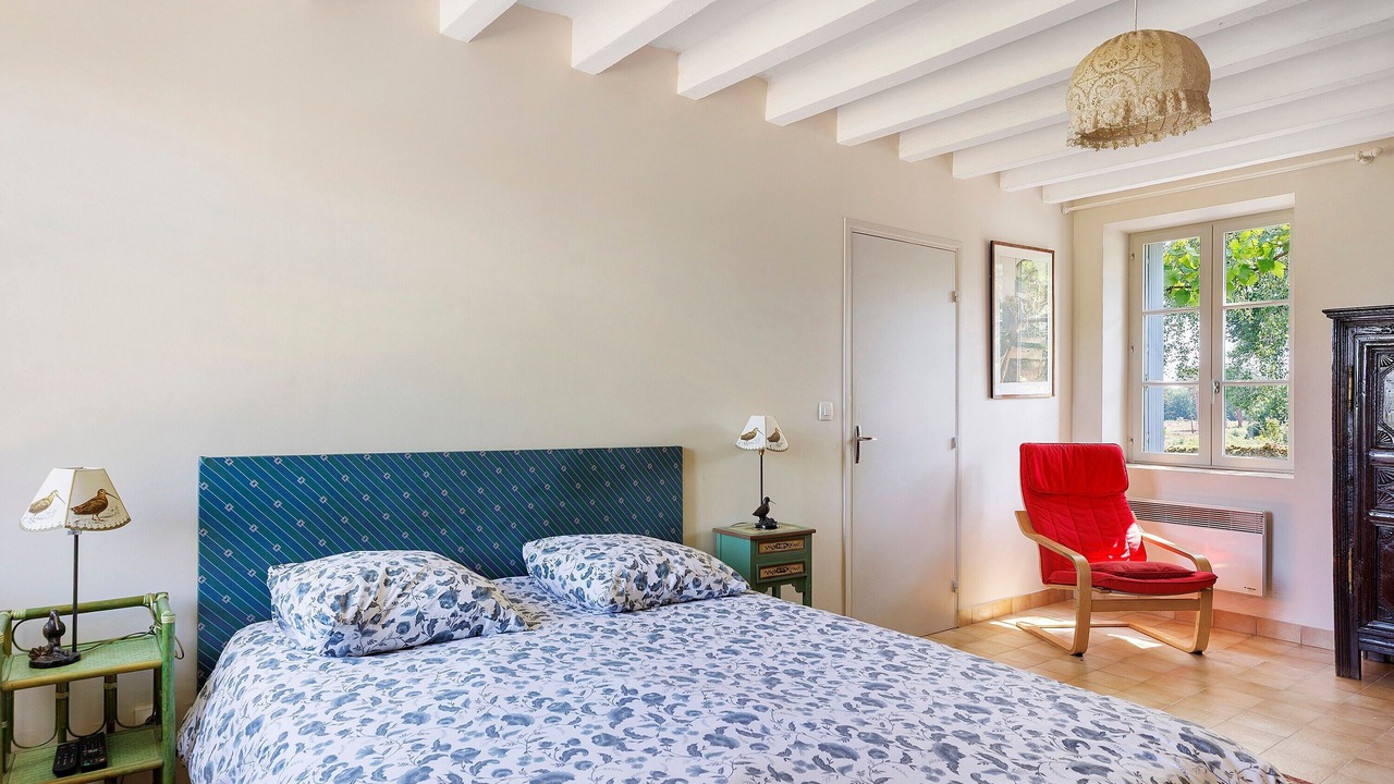 Photo of Bedroom in Mareuil-sur-Cher