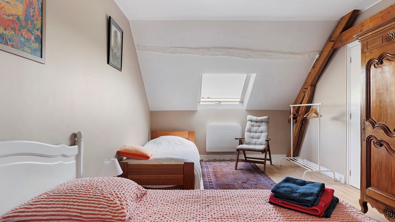 Photo of Bedroom in Mareuil-sur-Cher