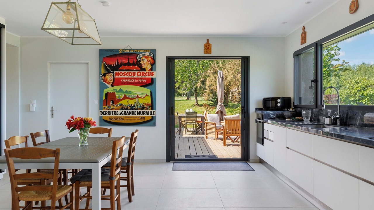 Photo of Kitchen in Mareuil-sur-Cher
