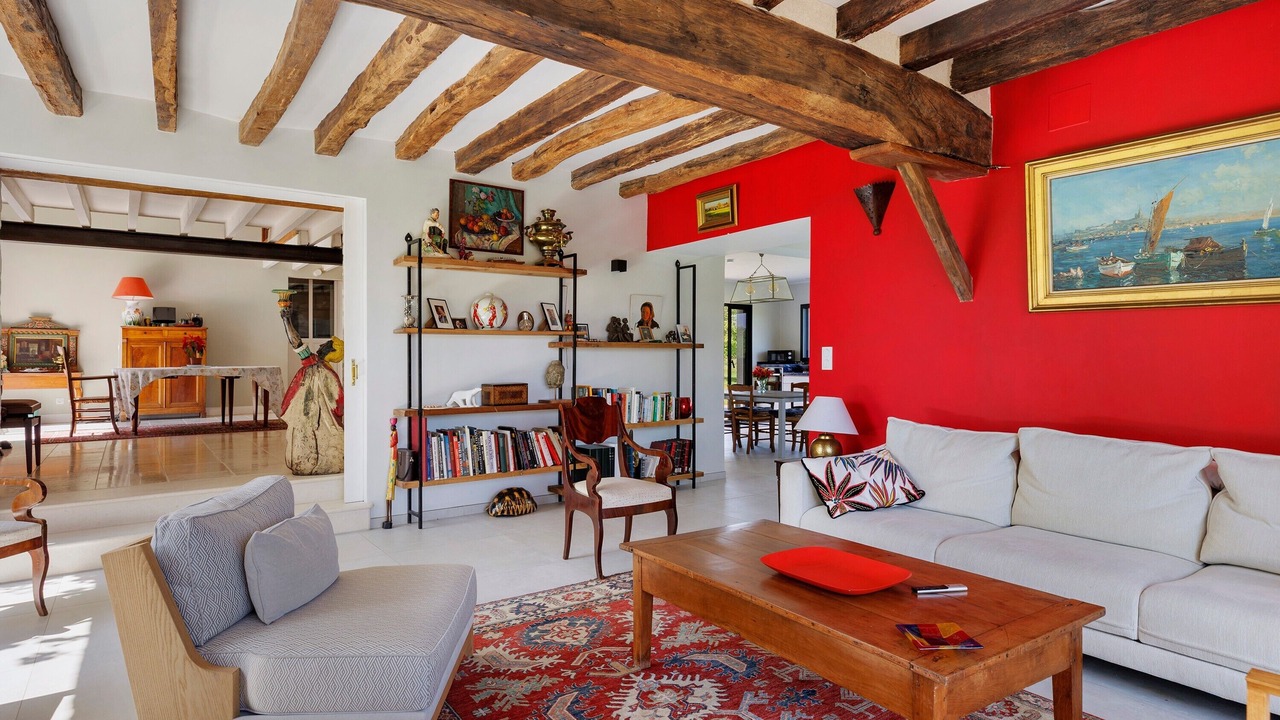 Photo of Livingroom in Mareuil-sur-Cher