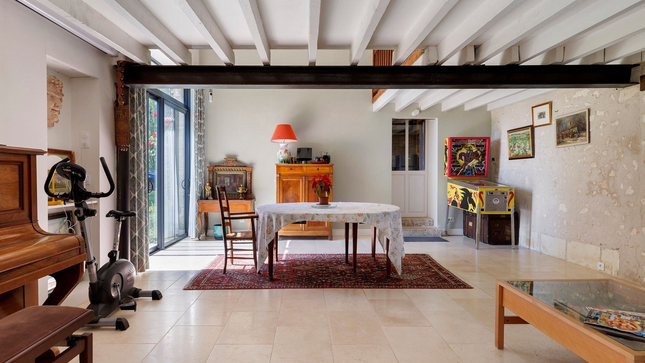 Photo of Bedroom in Mareuil-sur-Cher