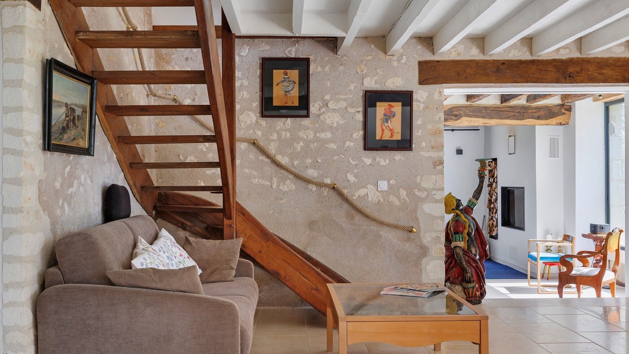 Photo of Livingroom in Mareuil-sur-Cher