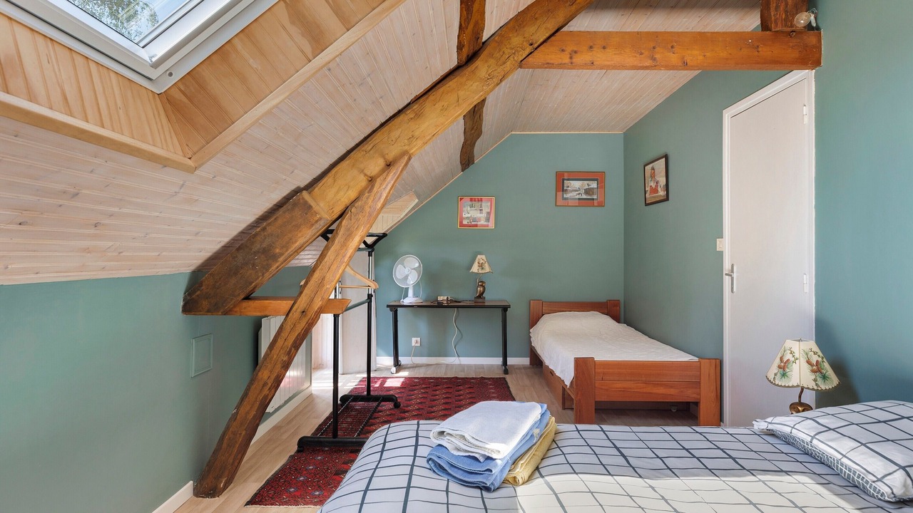 Photo of Bedroom in Mareuil-sur-Cher