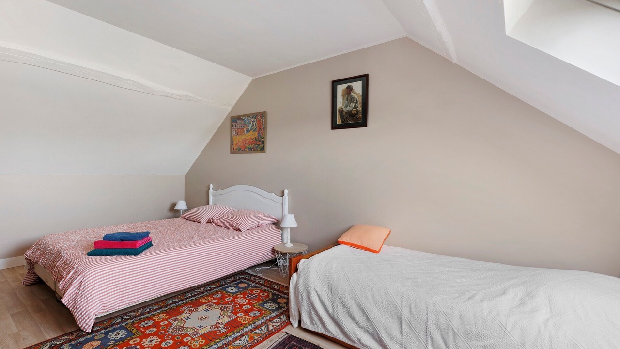 Photo of Bedroom in Mareuil-sur-Cher