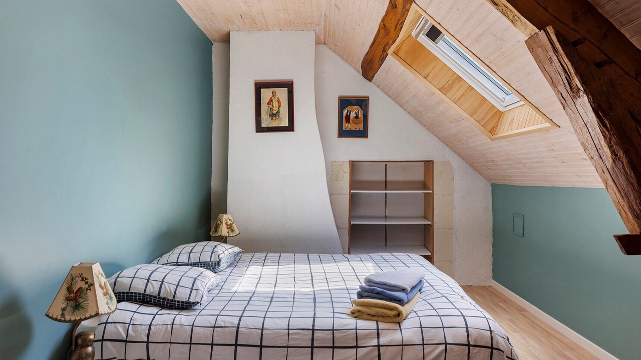 Photo of Bedroom in Mareuil-sur-Cher