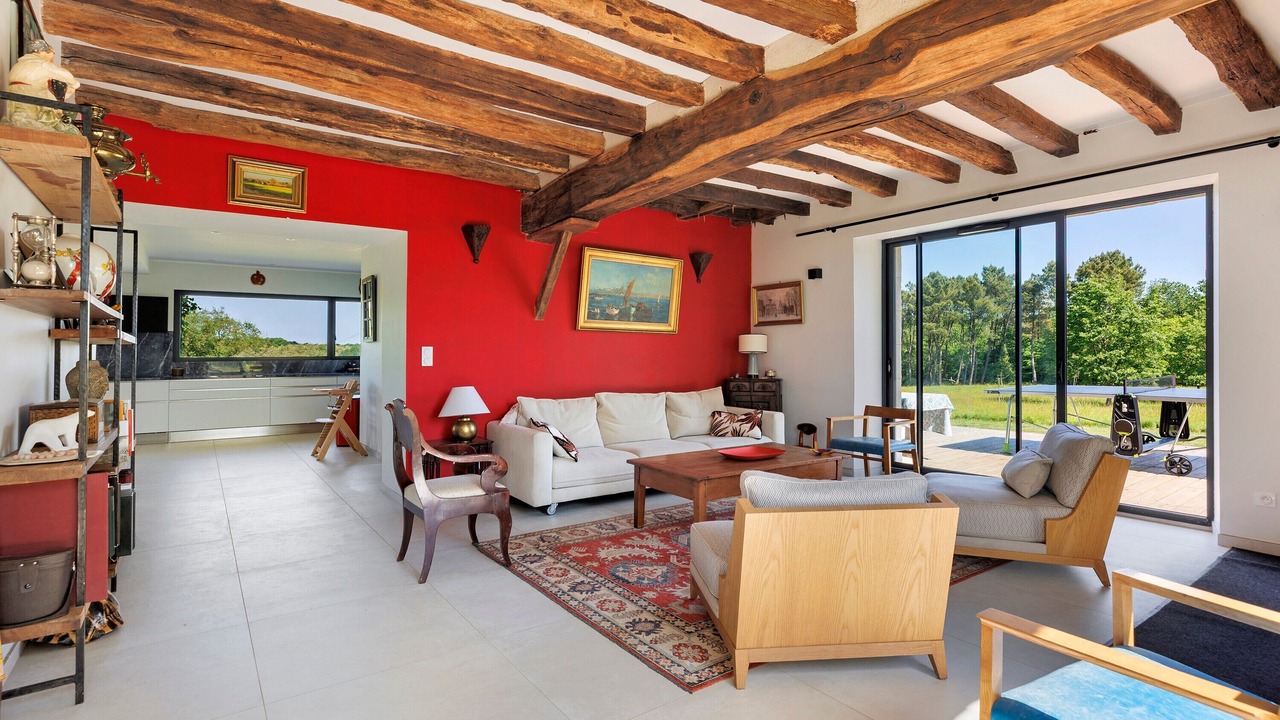 Photo of Livingroom in Mareuil-sur-Cher