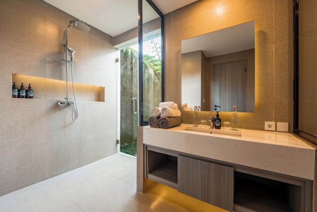 Photo of Bathroom in Mas