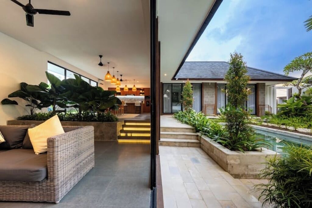 Photo of Patio Balcony in Mas