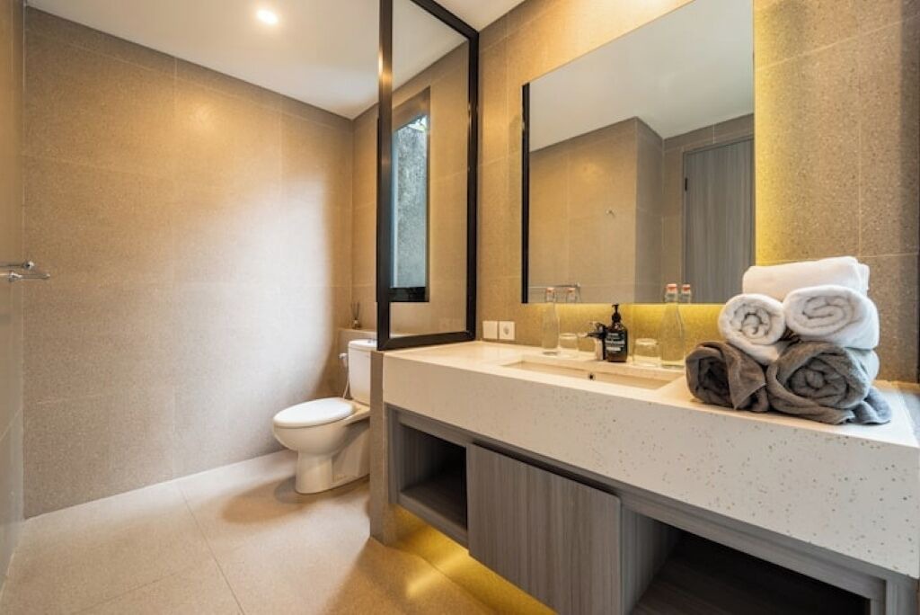 Photo of Bathroom in Mas