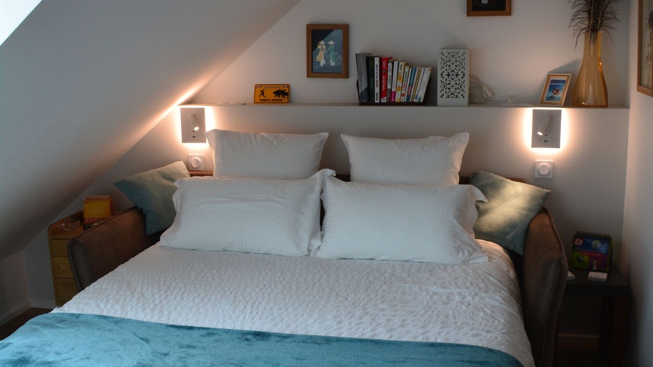 Photo of Bedroom in Le Bo