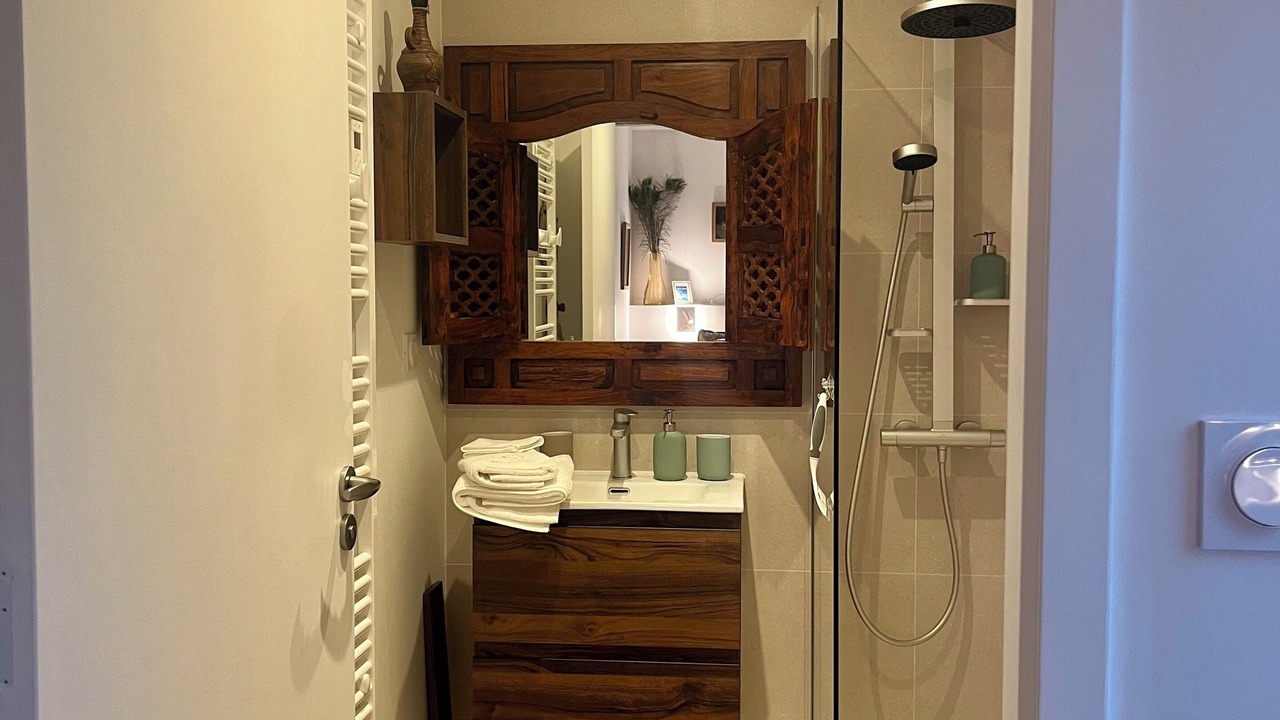 Photo of Bathroom in Le Bo