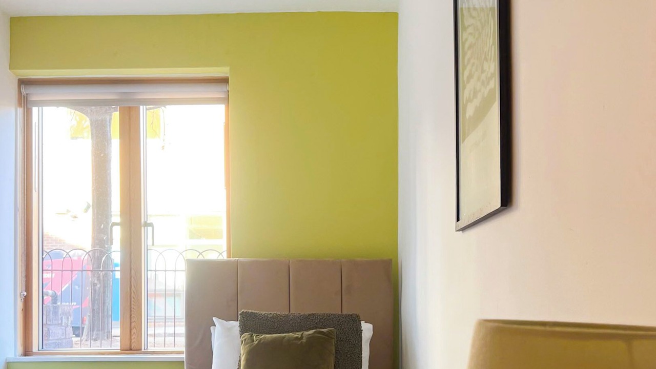 Photo of Bedroom in St. Pancras and Somers Town