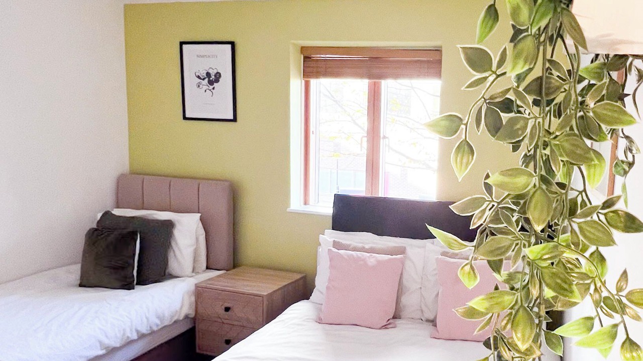 Photo of Bedroom in St. Pancras and Somers Town