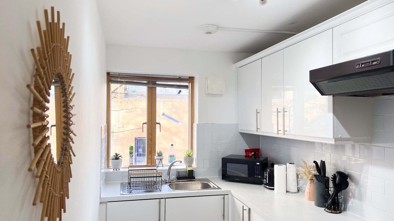 Photo of Kitchen in St. Pancras and Somers Town