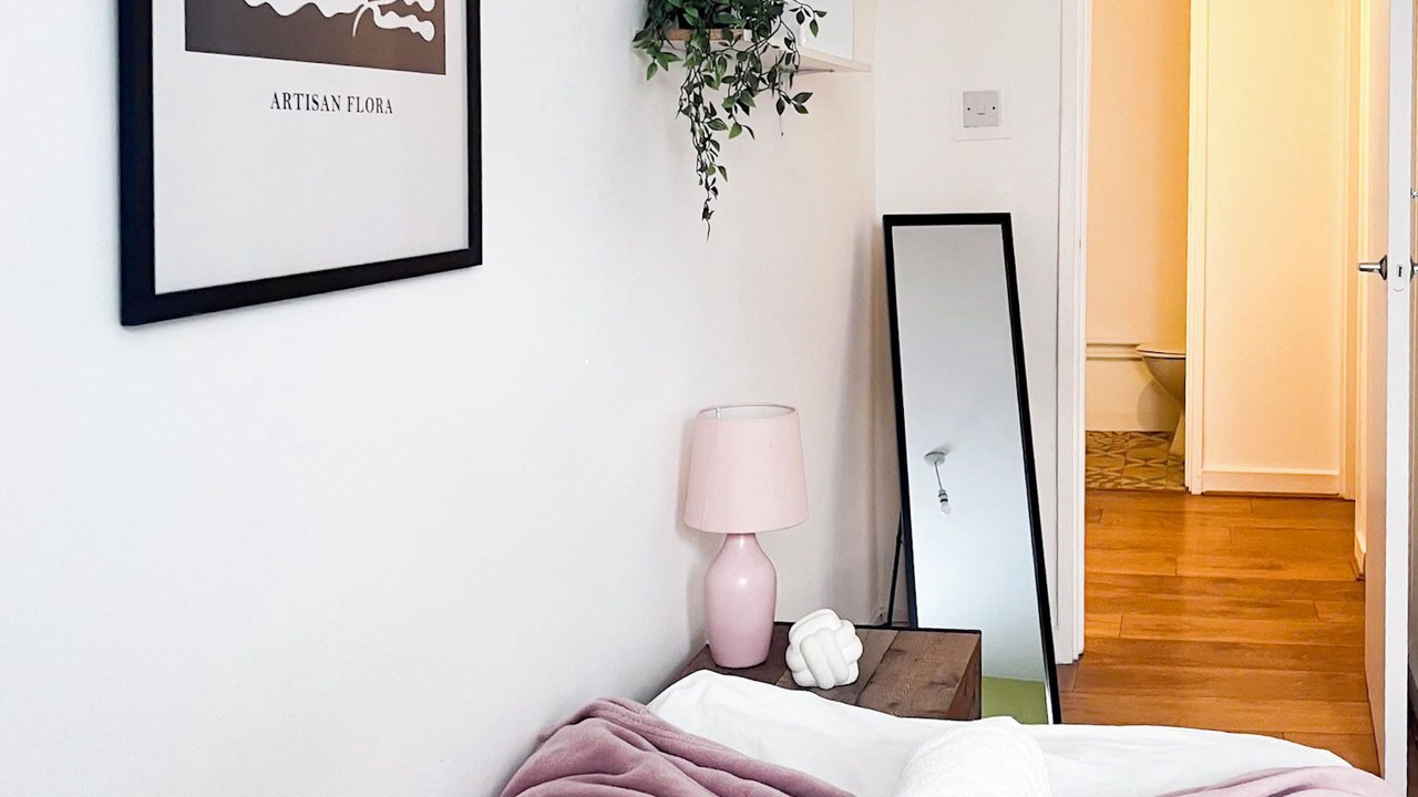 Photo of Bedroom in St. Pancras and Somers Town