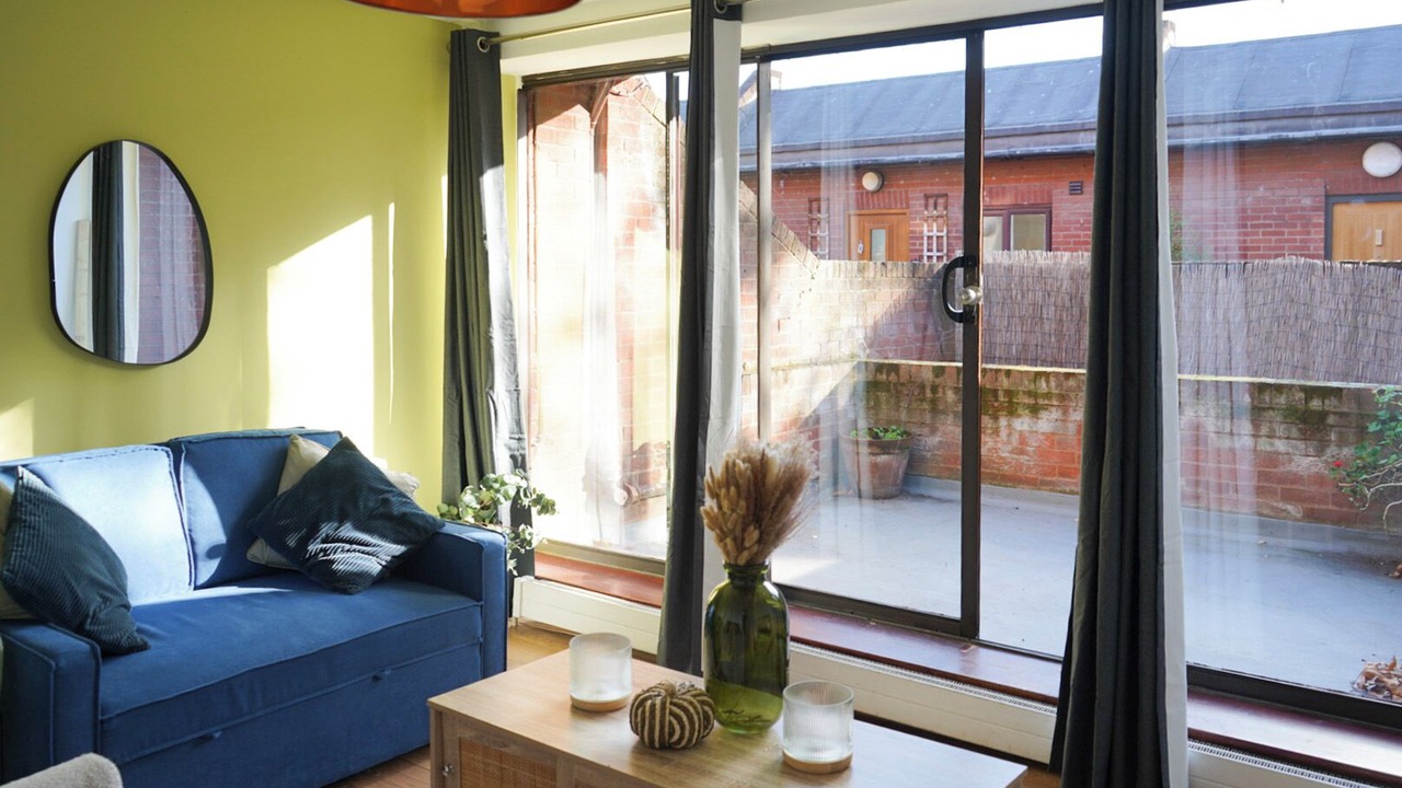 Photo of Livingroom in St. Pancras and Somers Town