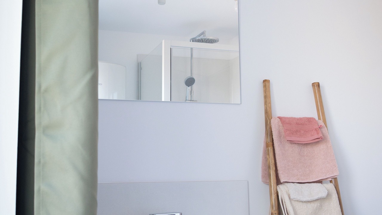 Photo of Bathroom in Oye-Plage