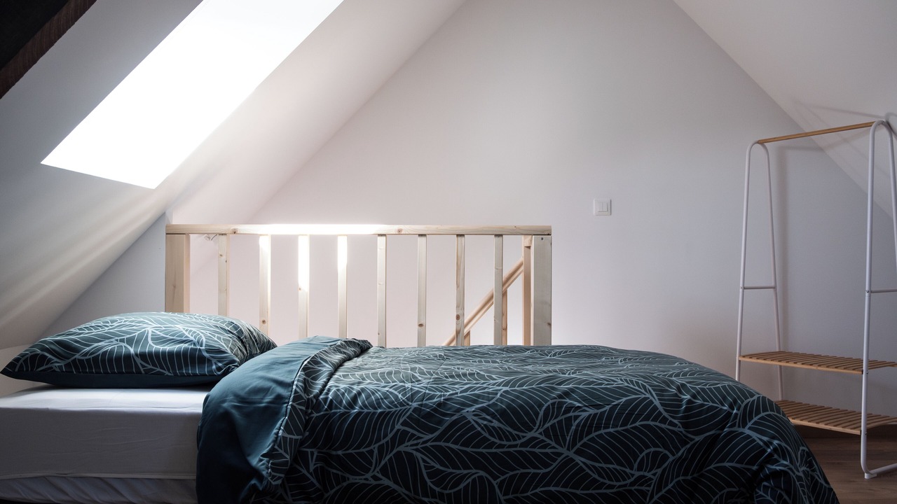 Photo of Bedroom in Oye-Plage