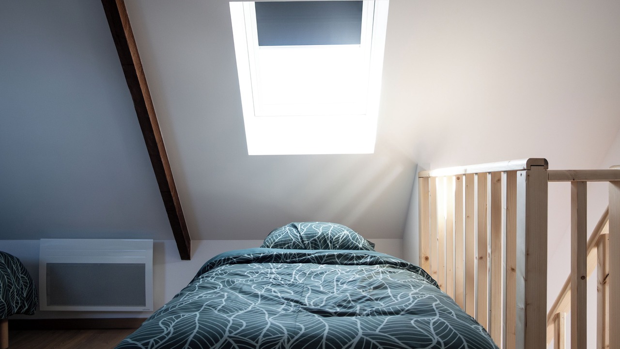 Photo of Bedroom in Oye-Plage