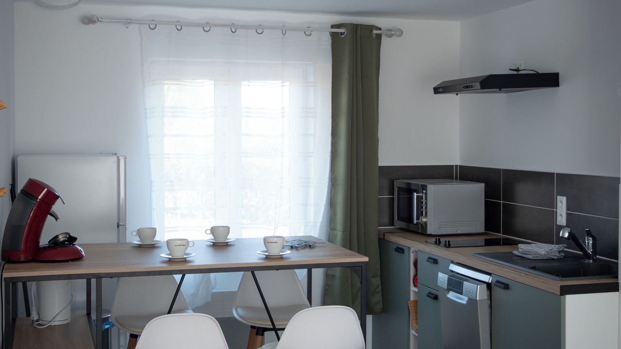 Photo of Kitchen in Oye-Plage