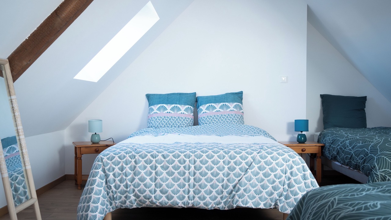 Photo of Bedroom in Oye-Plage