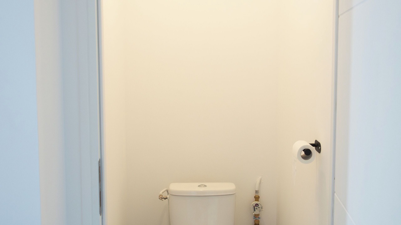 Photo of Bathroom in Oye-Plage