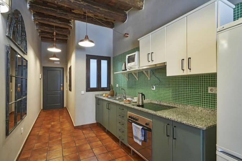 Photo of Kitchen in El Raval