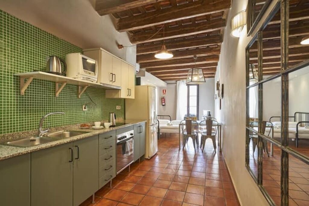 Photo of Kitchen in El Raval