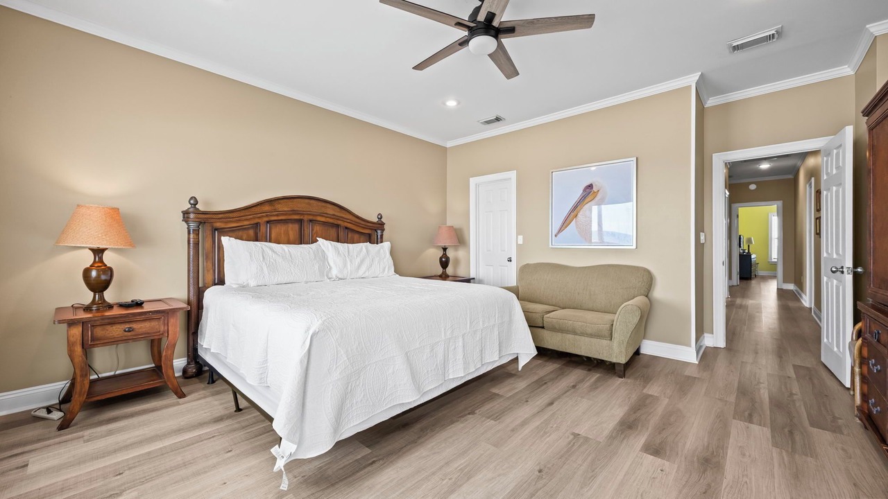 Photo of Bedroom in Southpointe